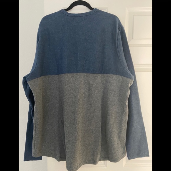 Five Four color blocked shirt * Closeout * - Picture 3 of 3